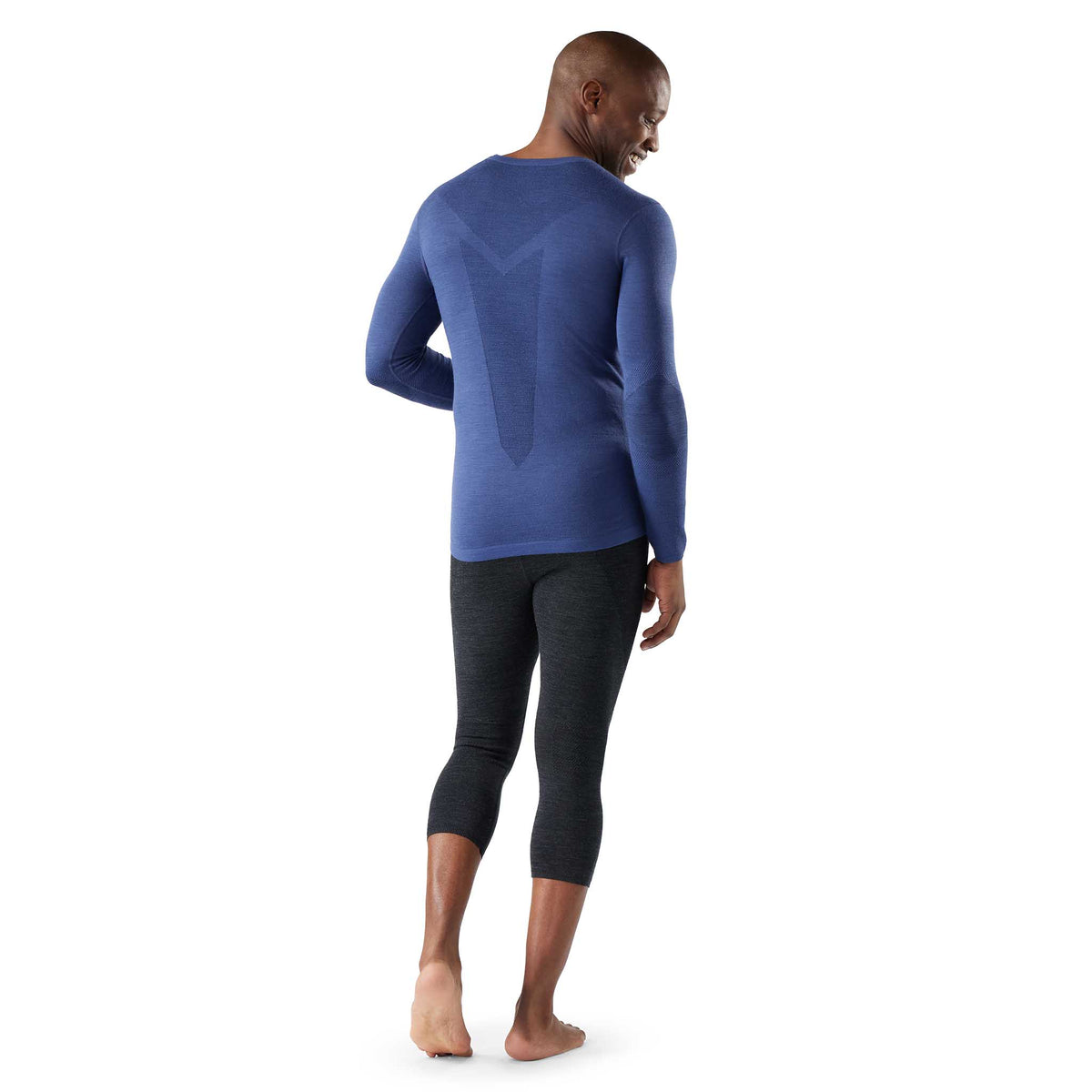Smartwool Smartwool Haut de base thermal Intraknit Merino pour homme