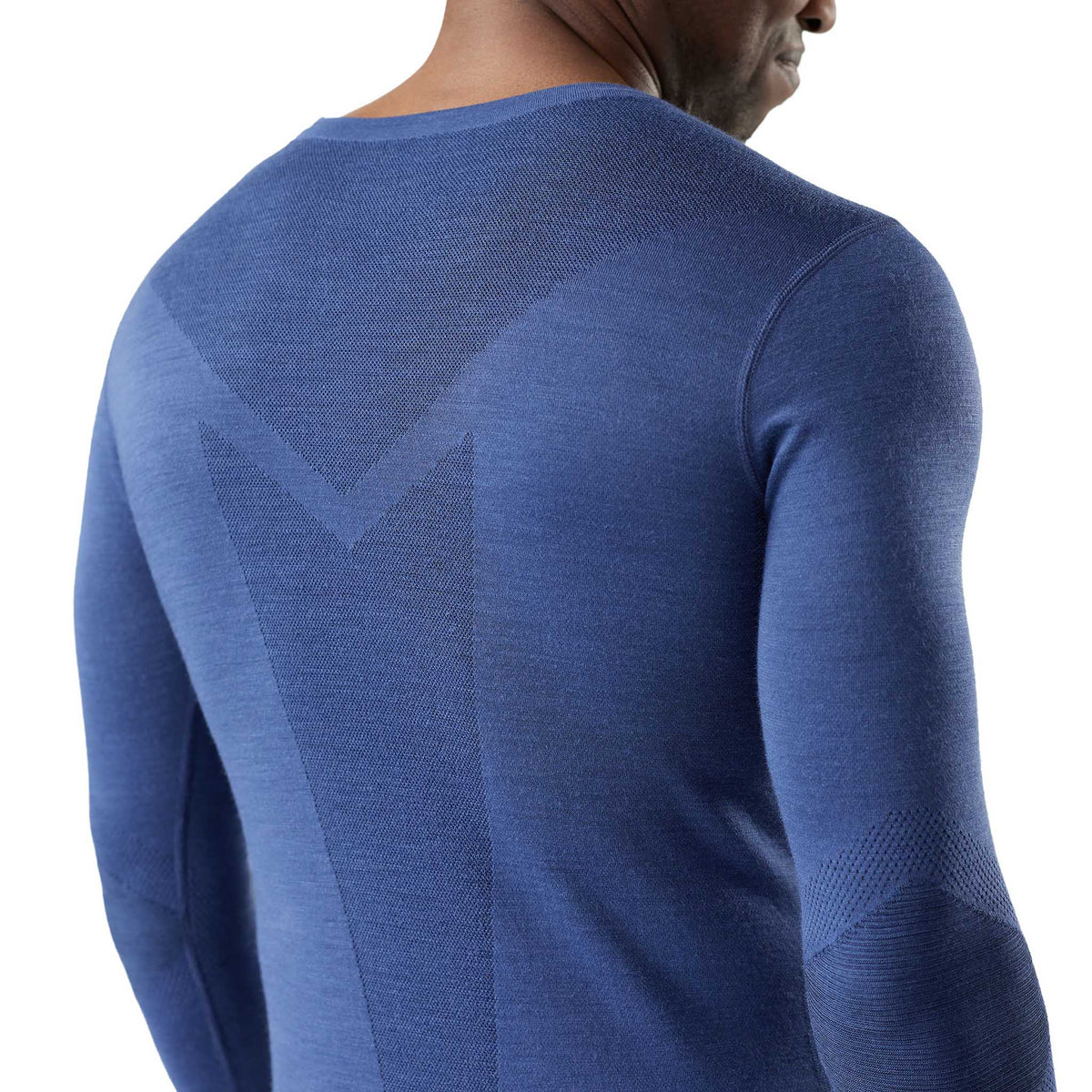 Smartwool Smartwool Haut de base thermal Intraknit Merino pour homme