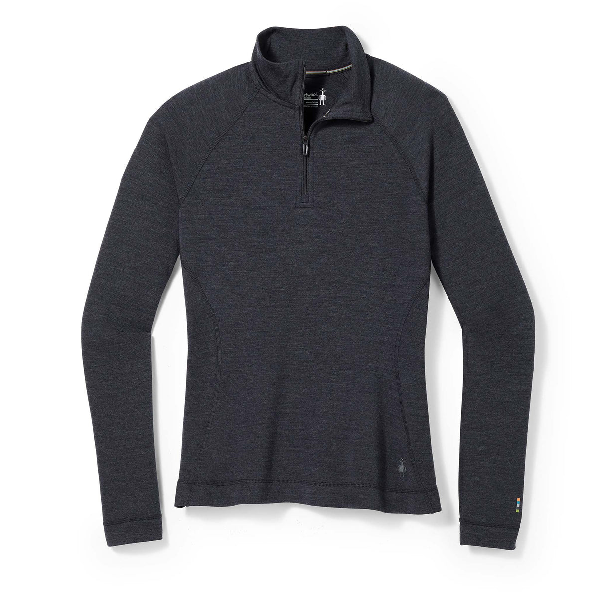 Smartwool Smartwool Merino 250 chandail de base 1/4 zip femme