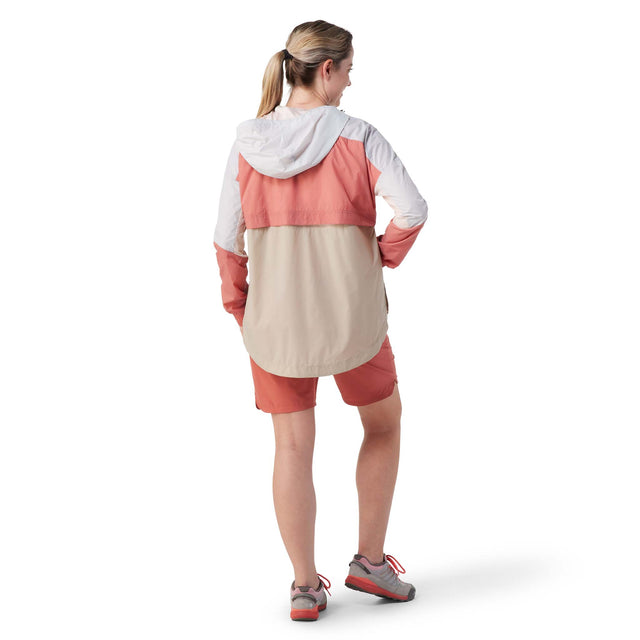 Smartwool Smartwool Merino Sport Ultra Light Anorak pour femme