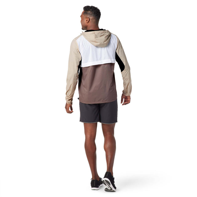 Smartwool Smartwool Merino Sport Ultra Light Anorak pour homme