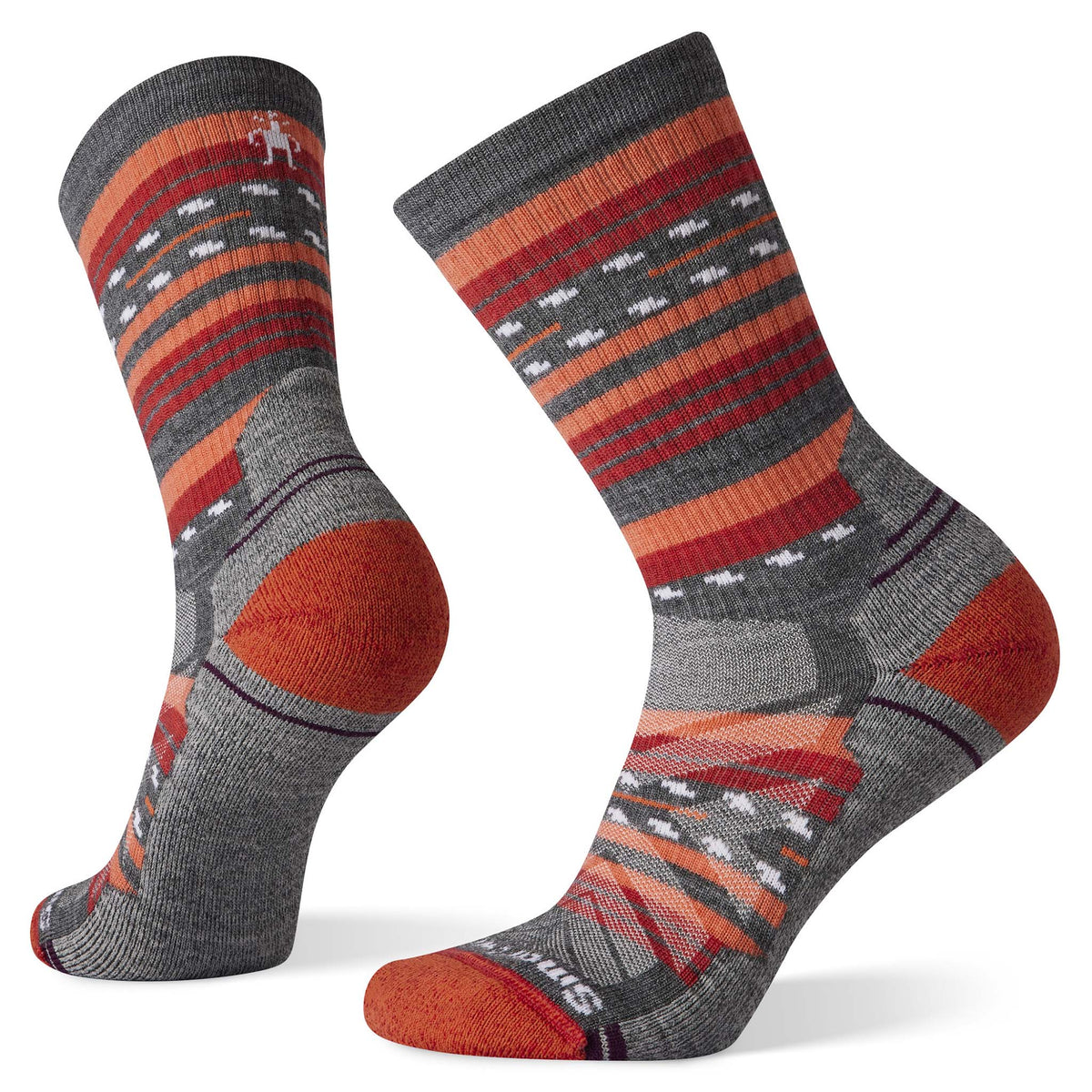 Smartwool Smartwool Performance Hike Light Cushion chaussettes imprimées femme