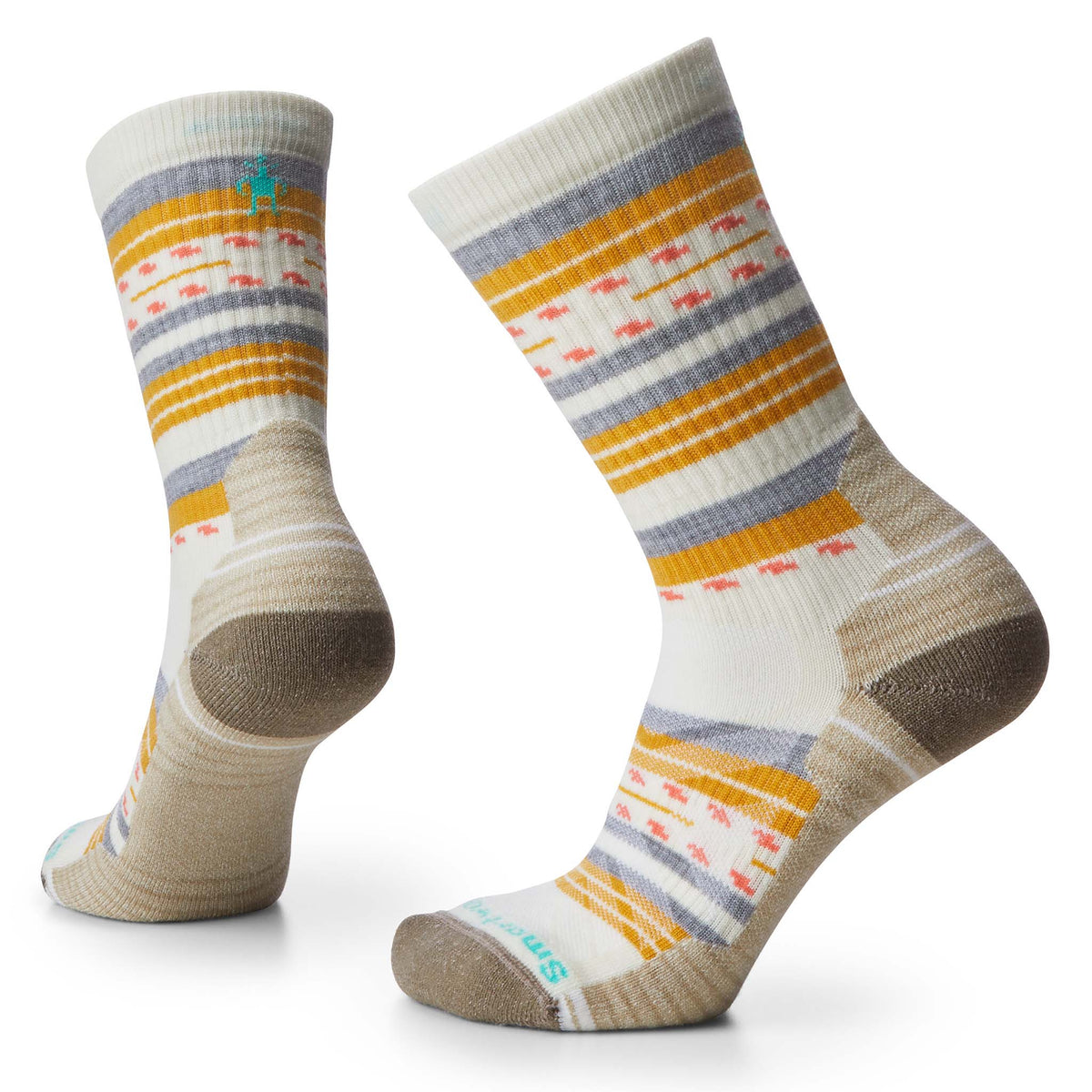 Smartwool Smartwool Performance Hike Light Cushion chaussettes imprimées femme