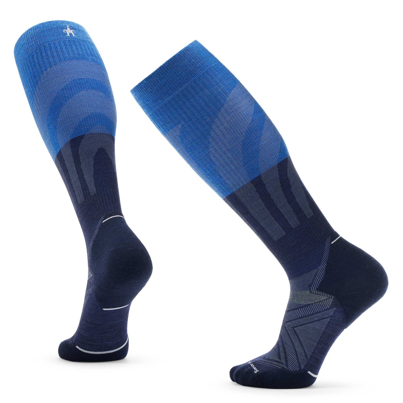 Smartwool Smartwool Run Compression OTC chaussettes de course unisexes
