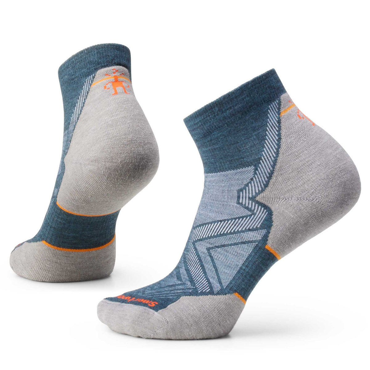 Smartwool Smartwool Run Targeted Cushion socquettes de course à pied femme