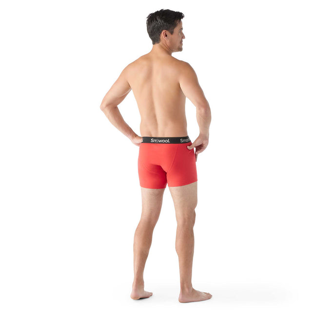 Smartwool Smartwool caleçon boxeur en laine mérinos pour hommes