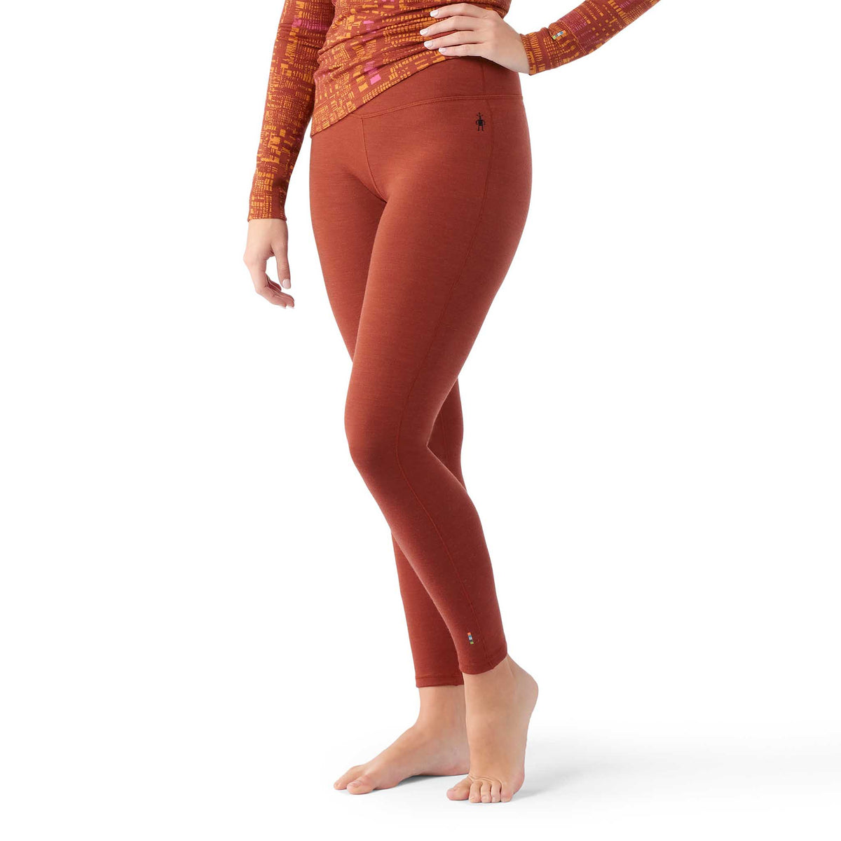 Smartwool Smartwool caleçon long Classic Thermal Merino pour femme