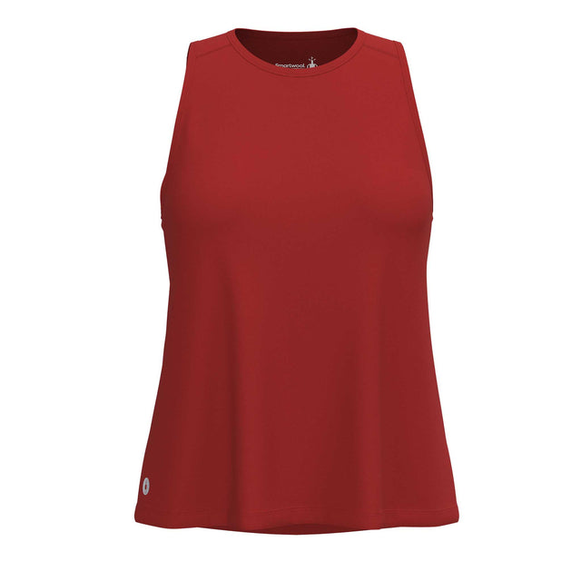 Smartwool Smartwool camisole Active Ultralite à encolure près du cou pour femme