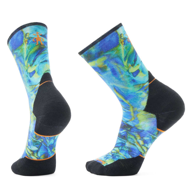 Smartwool Smartwool chaussettes de course à pied en sentier à motif femme