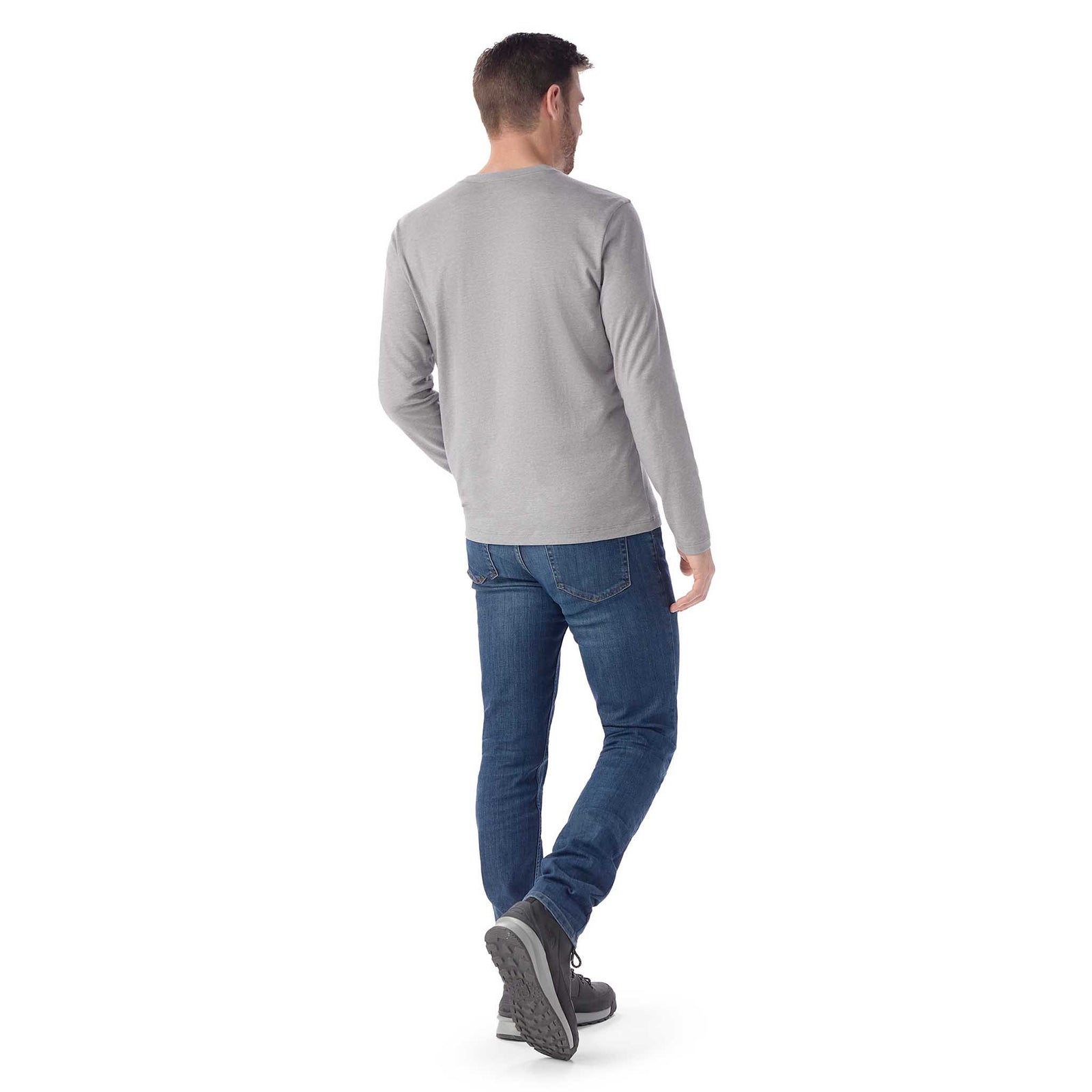Smartwool Smartwool haut Perfect à manches longues et col rond pour homme