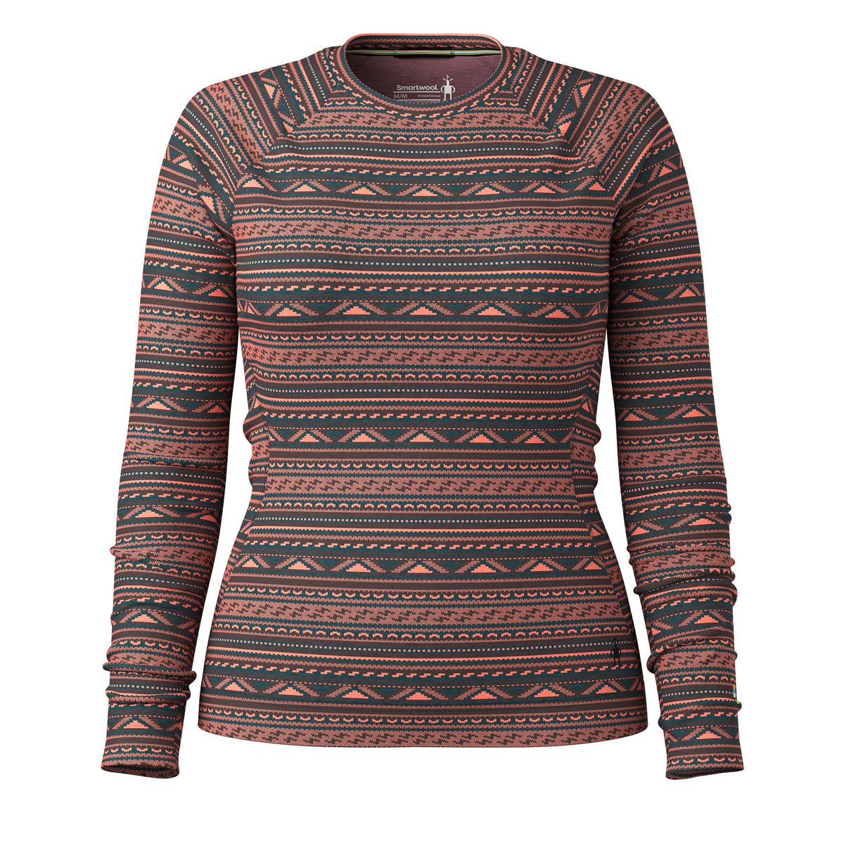 Smartwool Smartwool haut de base Classic Thermal Merino pour femme