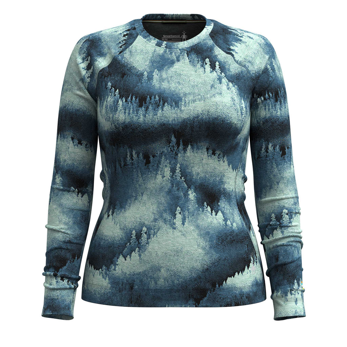 Smartwool Smartwool haut de base Classic Thermal Merino pour femme