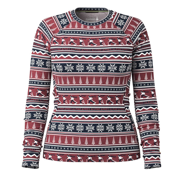 Smartwool Smartwool haut de base Classic Thermal Merino pour femme