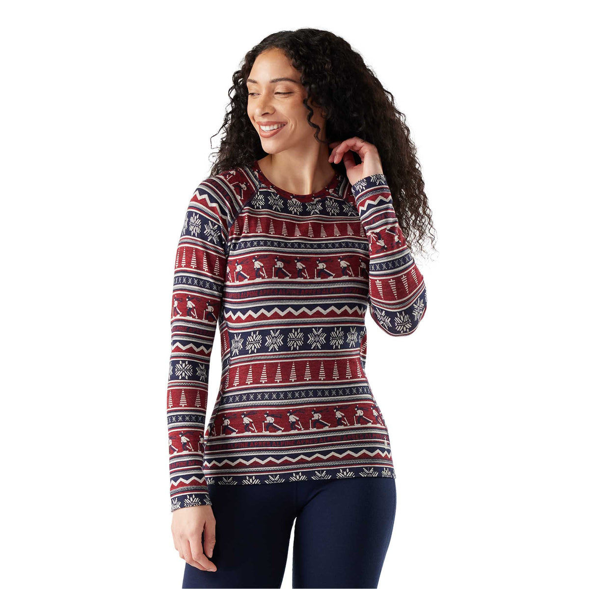 Smartwool Smartwool haut de base Classic Thermal Merino pour femme