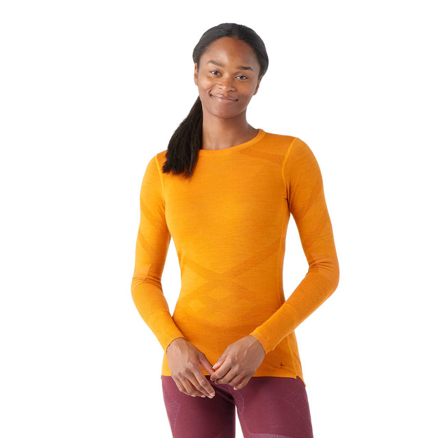 Smartwool Smartwool haut de base Intraknit Thermal Merino pour femme