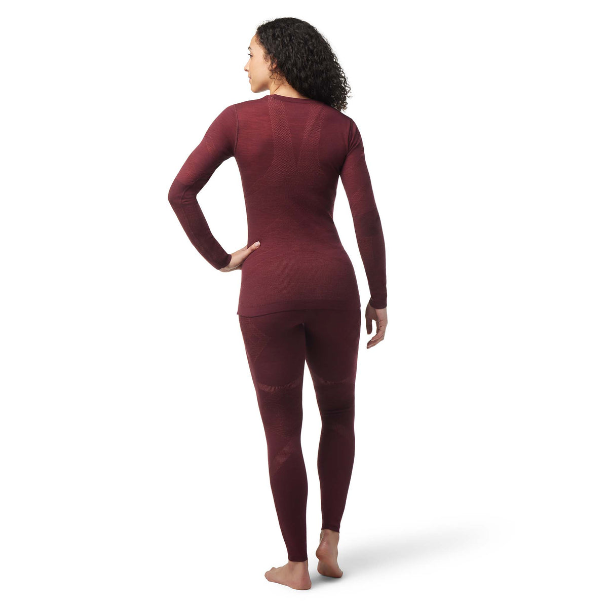 Smartwool Smartwool haut de base Intraknit Thermal Merino pour femme