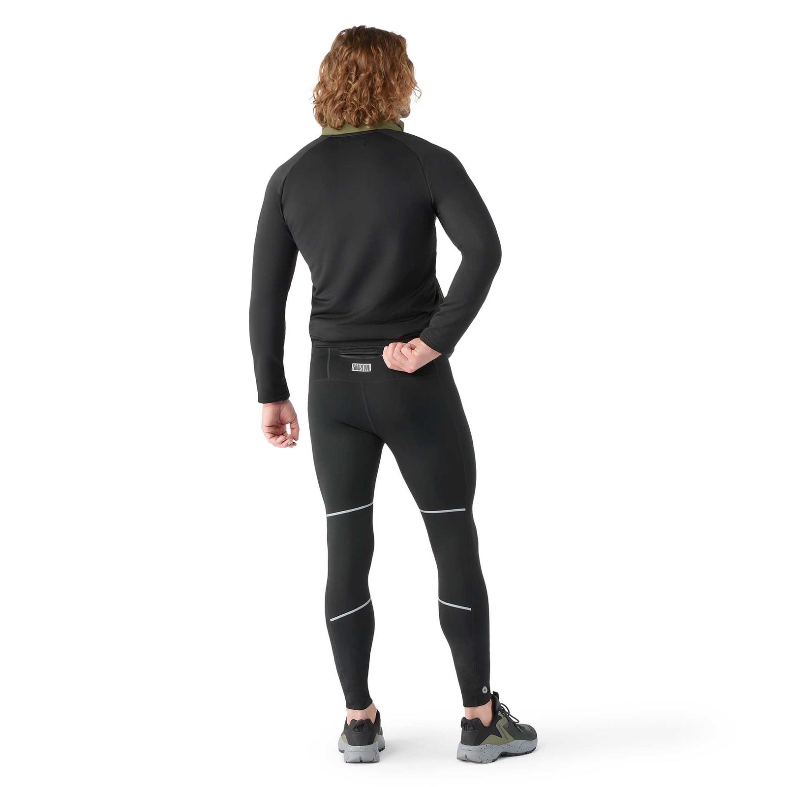 Smartwool Smartwool legging Active Fleece en molleton pour homme