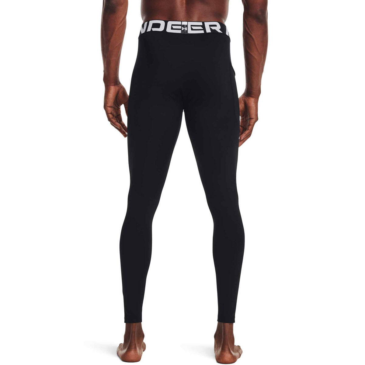 Under Armour UA ColdGear Leggings pantalons de compression pour homme