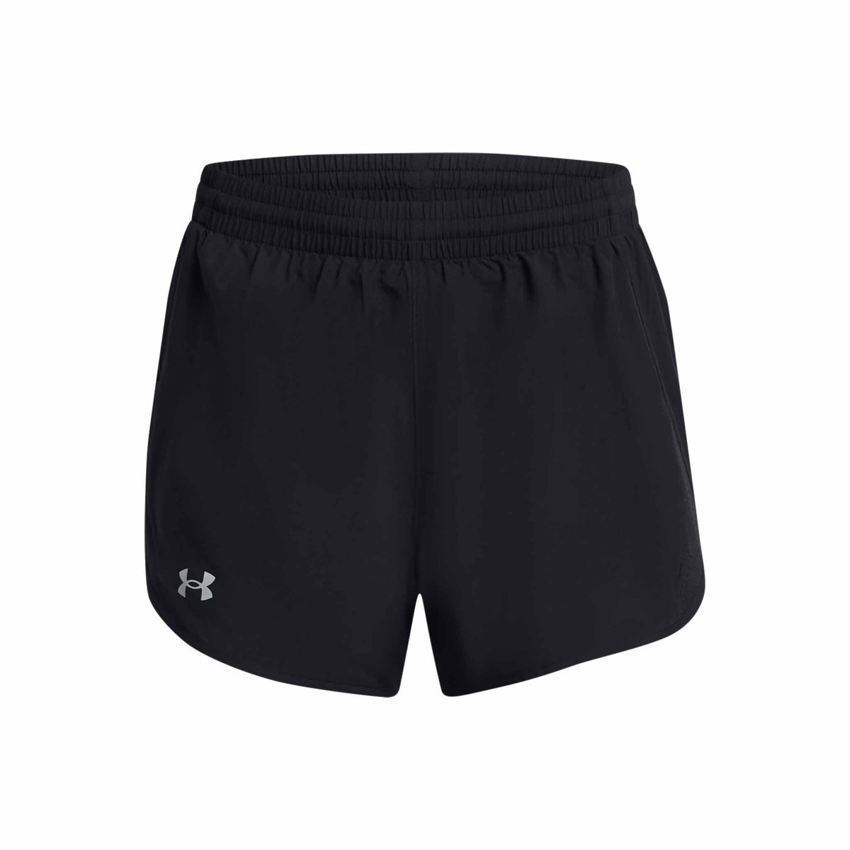 Under Armour UA Fly-By short 2-en-1 pour femme