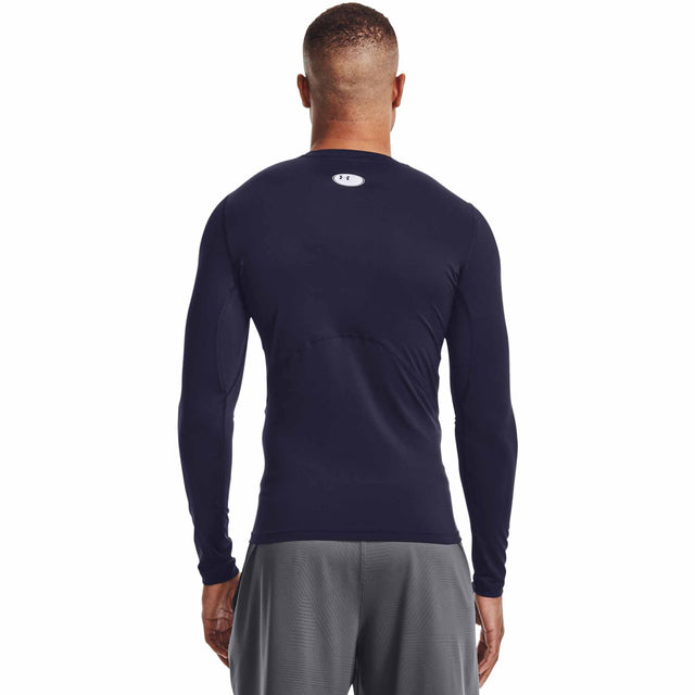 Under Armour UA HeatGear Armour - Haut à manches longues pour homme