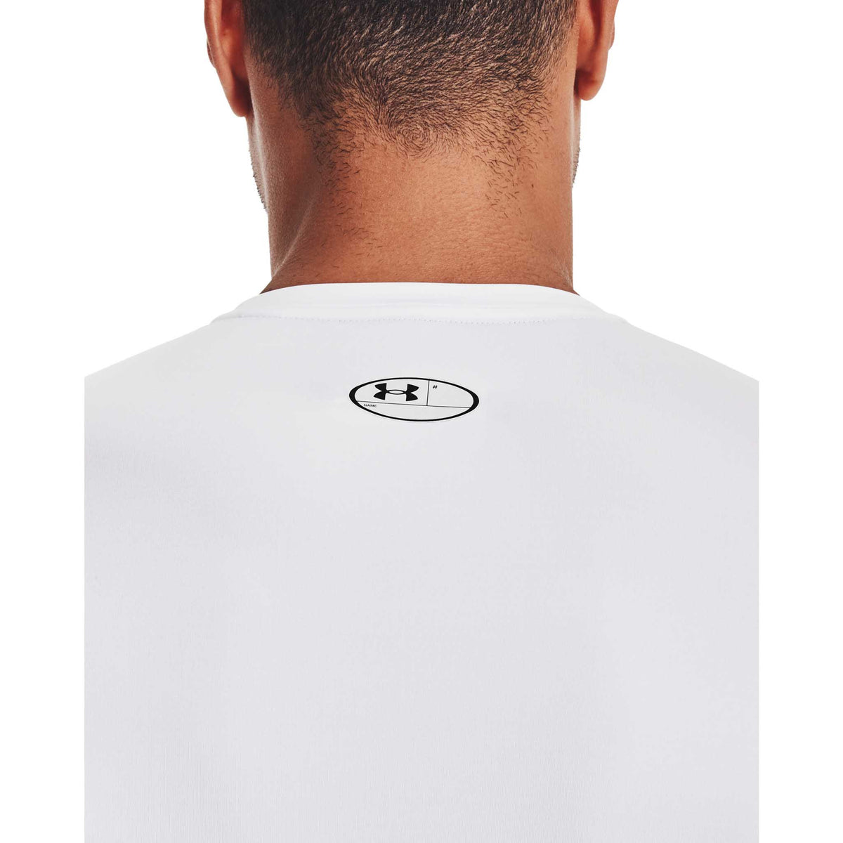Under Armour UA HeatGear Armour - Haut à manches longues pour homme