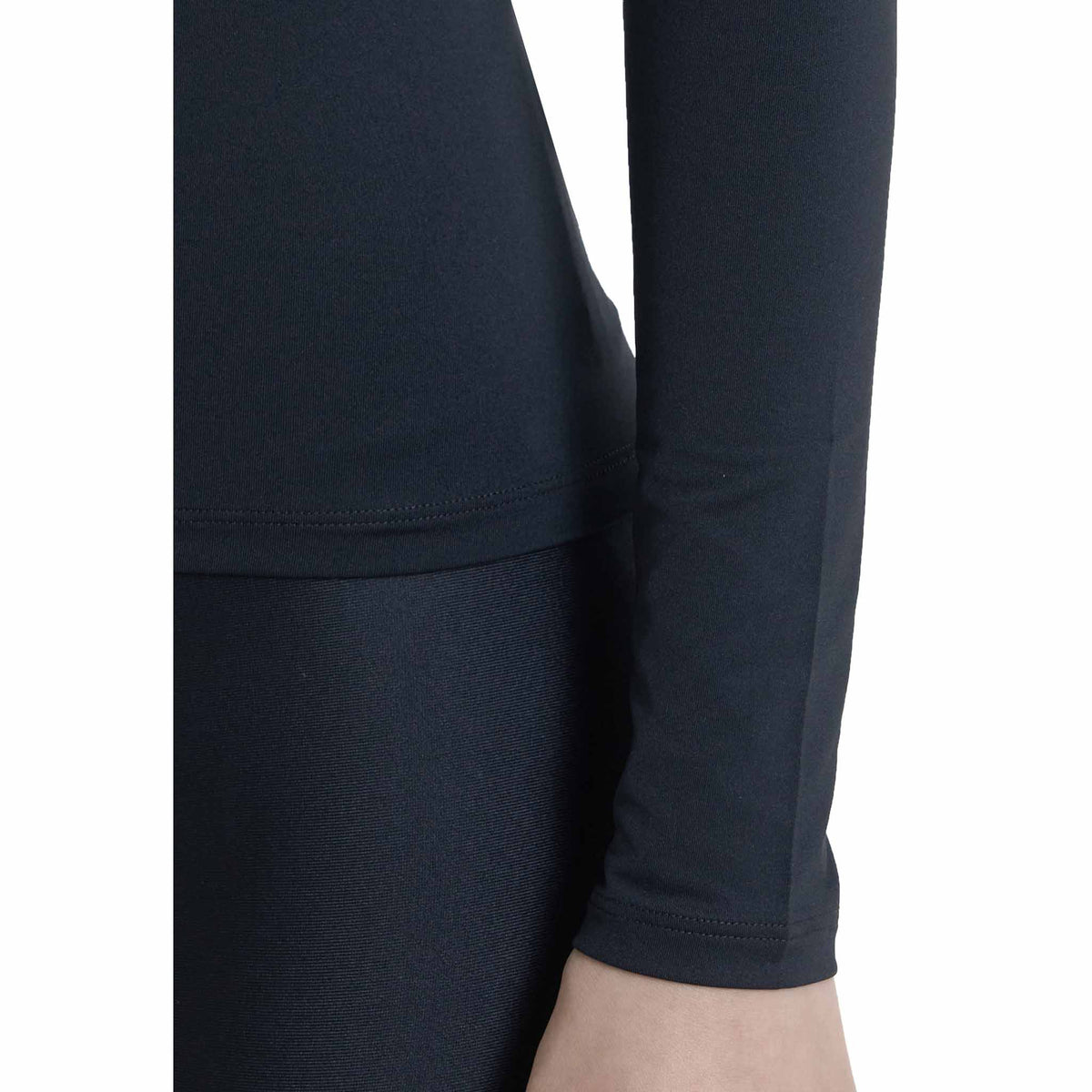 Under Armour UA HeatGear Armour - chandail de compression à manches longues femme