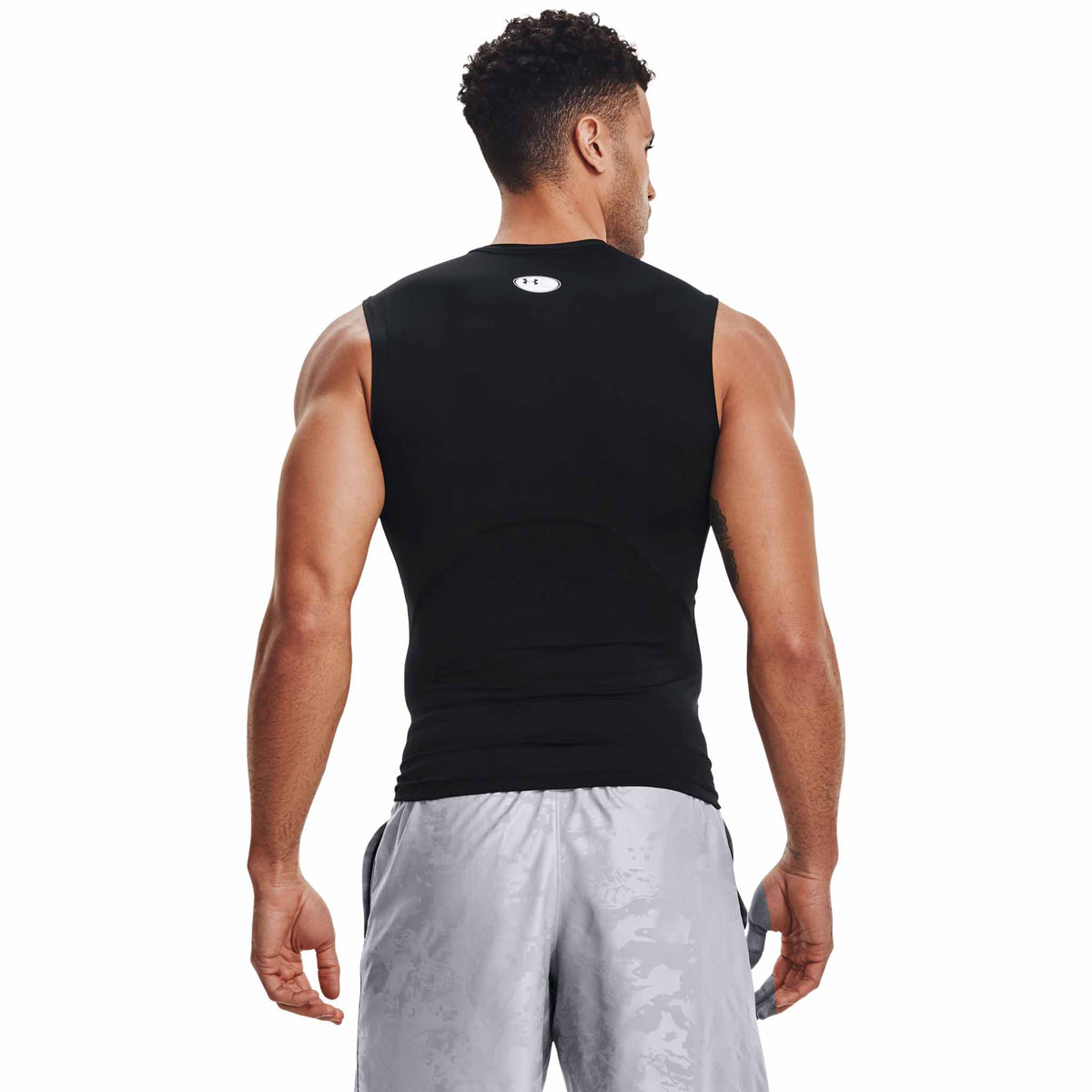 Under Armour UA HeatGear Armour - haut sans manches pour homme