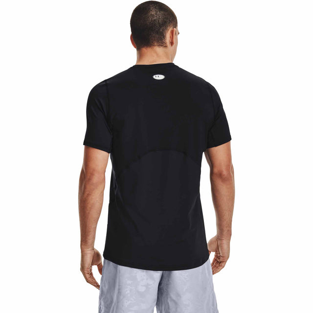Under Armour UA HeatGear Armour Fitted T-shirt à manches courtes pour hommes