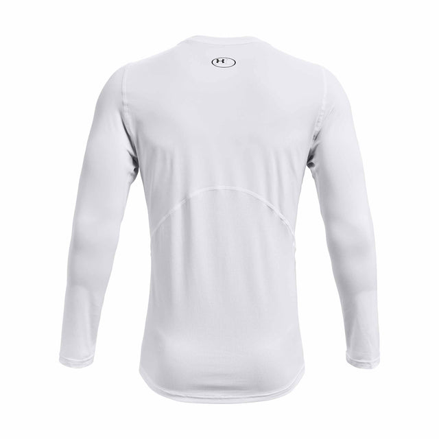 Under Armour UA HeatGear Armour Fitted T-shirt à manches longues pour hommes