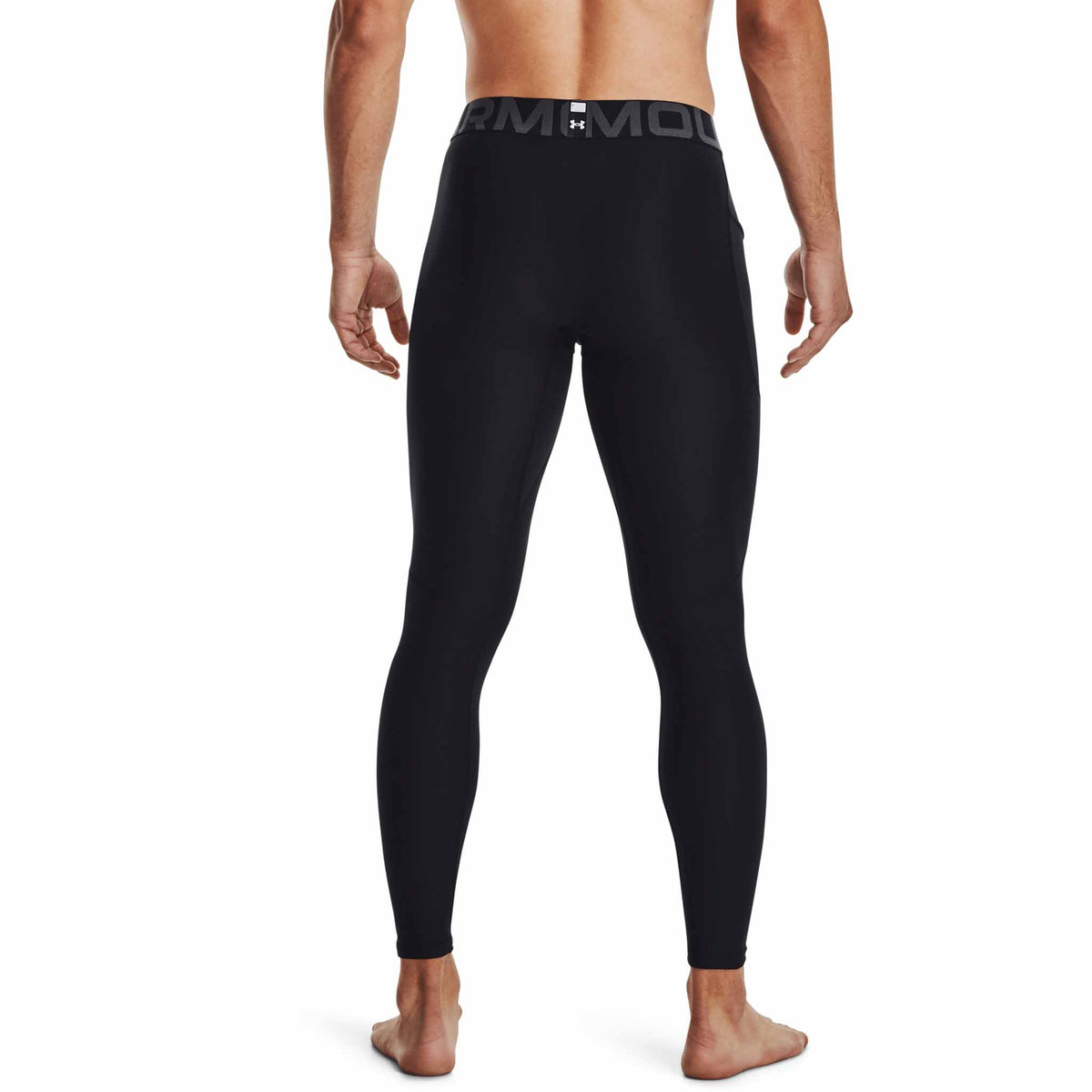 Under Armour UA HeatGear Armour Leggings pantalons de compression pour homme
