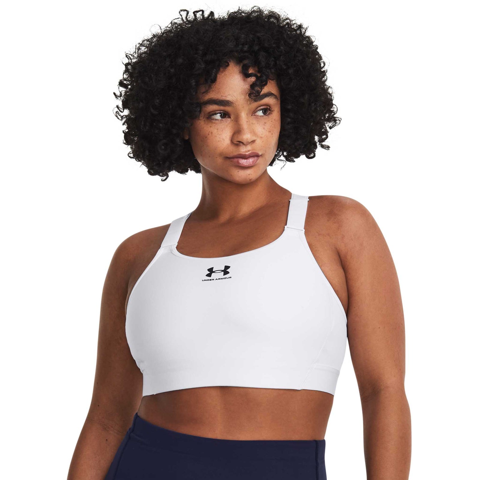 Under Armour UA HeatGear Armour soutien-gorge sport à soutien élevé