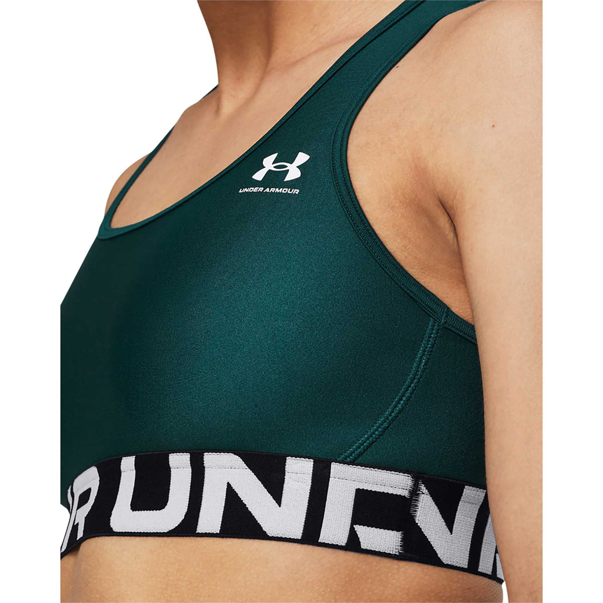 Under Armour UA HeatGear Armour soutien-gorge sport à soutien moyen