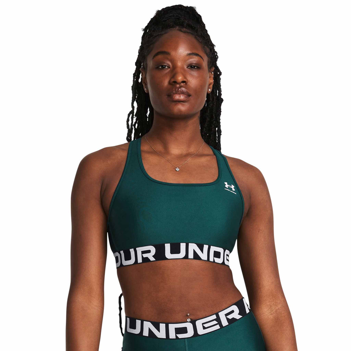 Under Armour UA HeatGear Armour soutien-gorge sport à soutien moyen