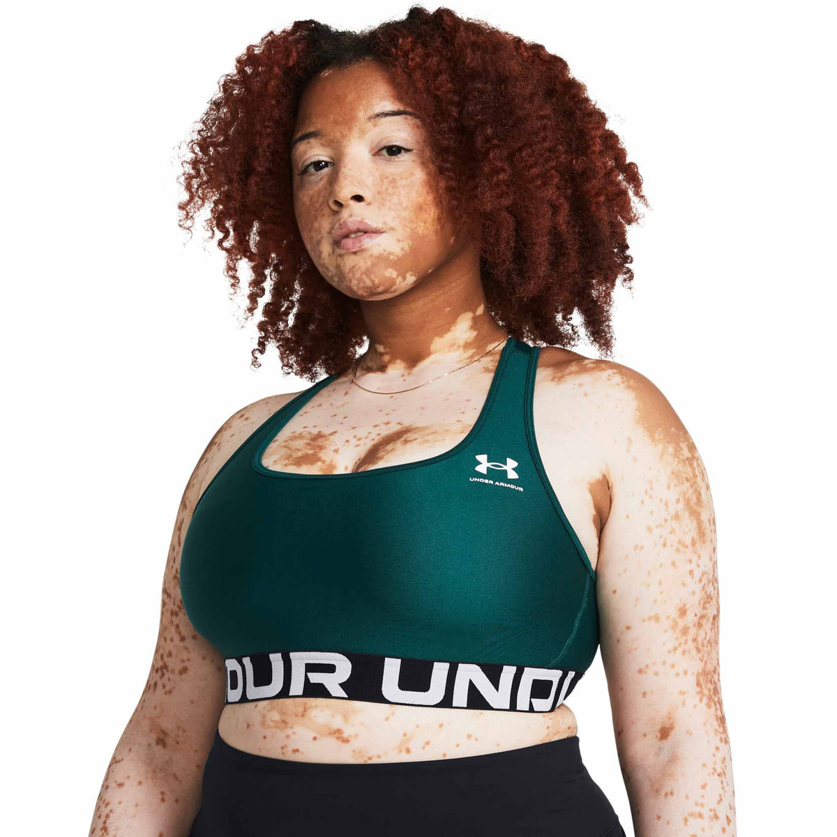 Under Armour UA HeatGear Armour soutien-gorge sport à soutien moyen