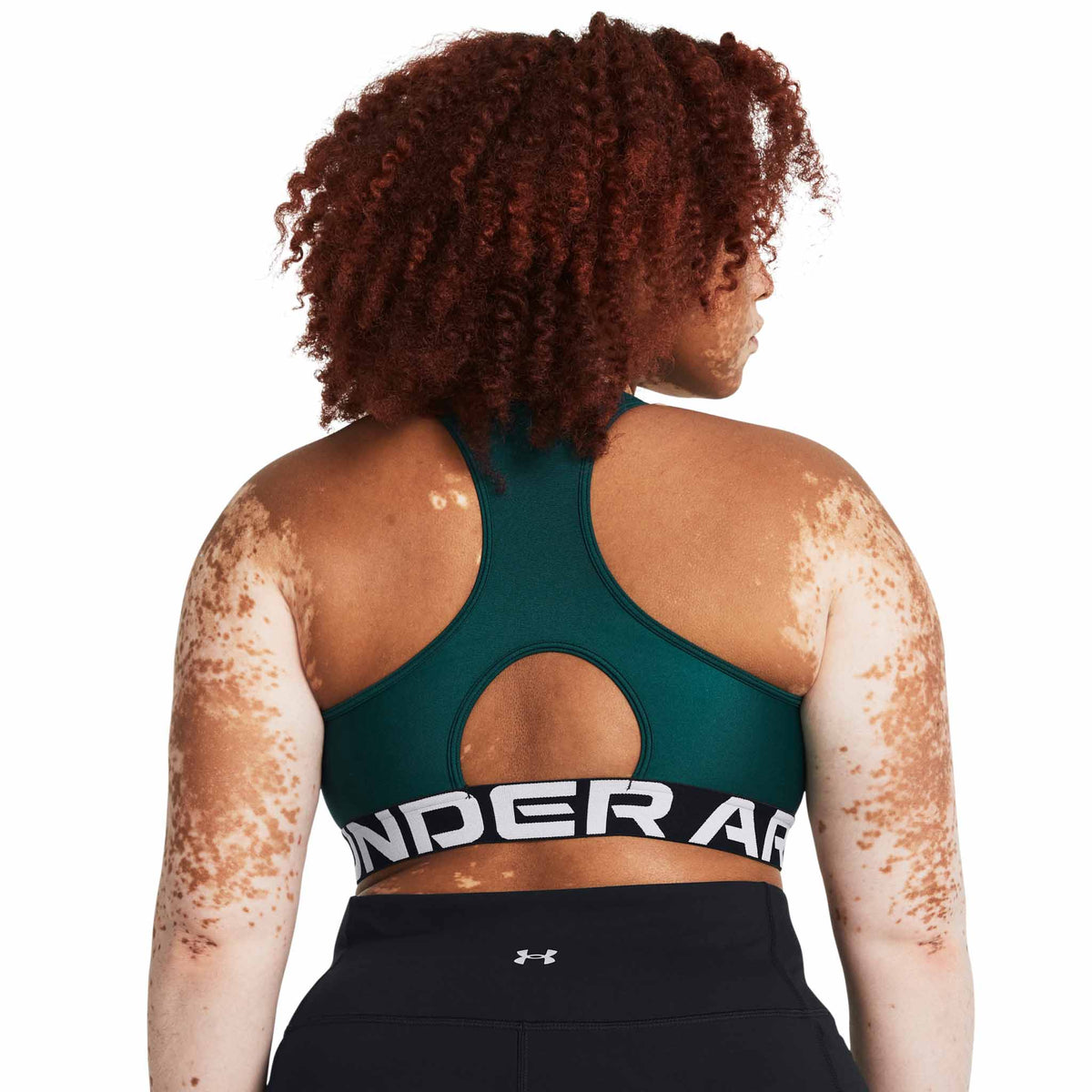 Under Armour UA HeatGear Armour soutien-gorge sport à soutien moyen