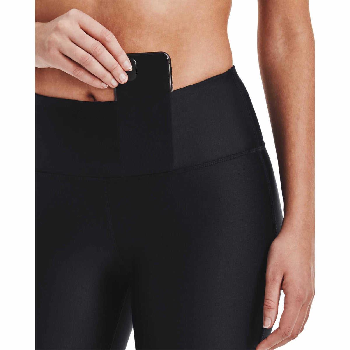 Under Armour UA HeatGear Bike Shorts cuissard pour femme