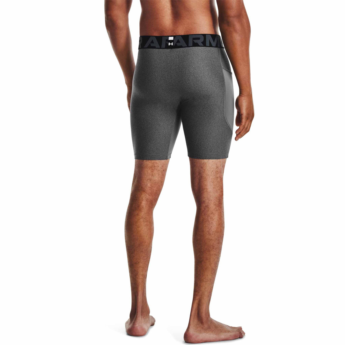Under Armour UA HeatGear Shorts de compression pour homme