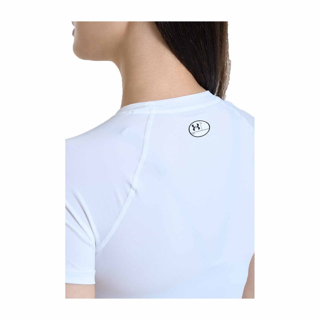 Under Armour UA HeatGear – T-shirt de compression pour femme