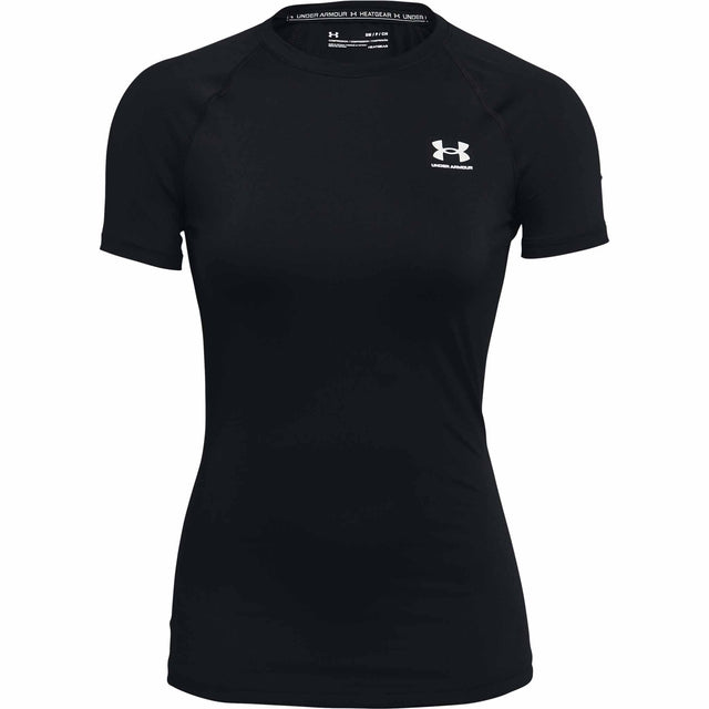 Under Armour UA HeatGear – T-shirt de compression pour femme