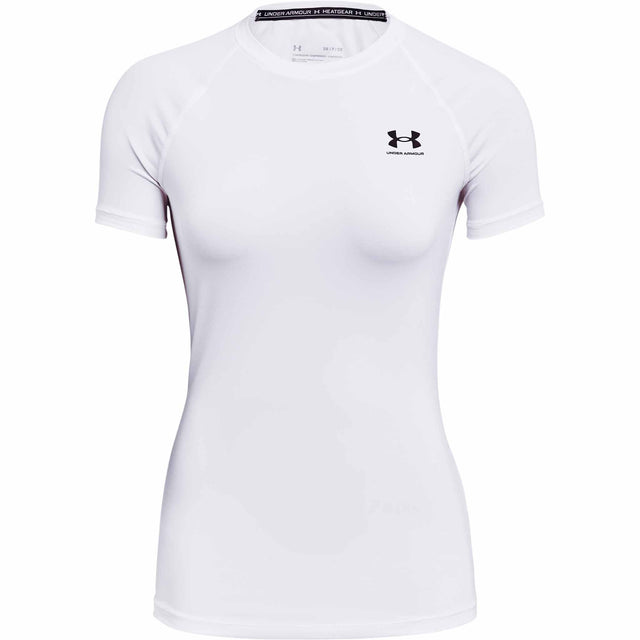 Under Armour UA HeatGear – T-shirt de compression pour femme