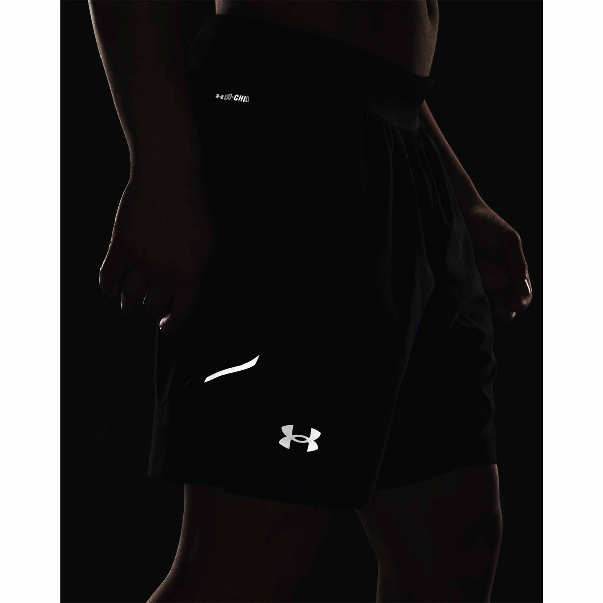 Under Armour UA Launch RunElite short 2-en-1 (7 po) pour homme