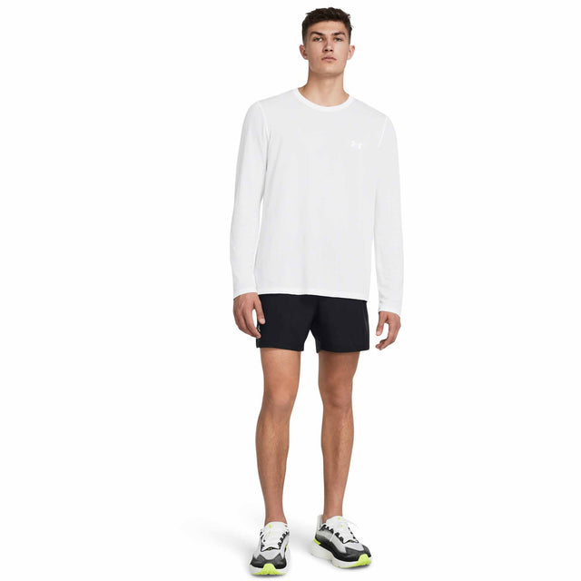 Under Armour UA Launch short de course à pied 13 cm (5 po) pour homme