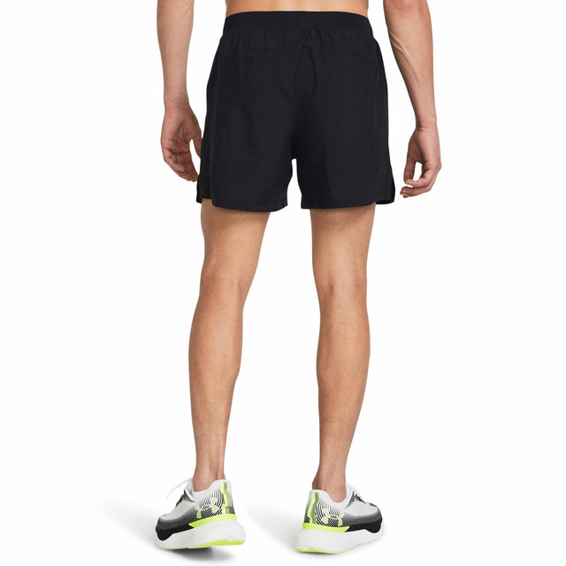 Under Armour UA Launch short de course à pied 13 cm (5 po) pour homme