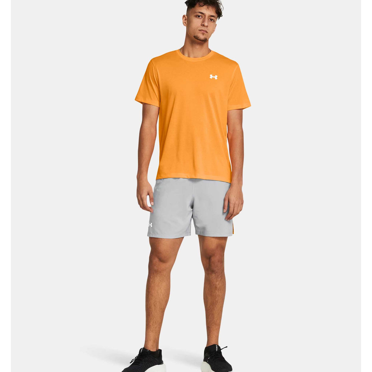 Under Armour UA Launch short de course à pied 7 po (18 cm) pour homme