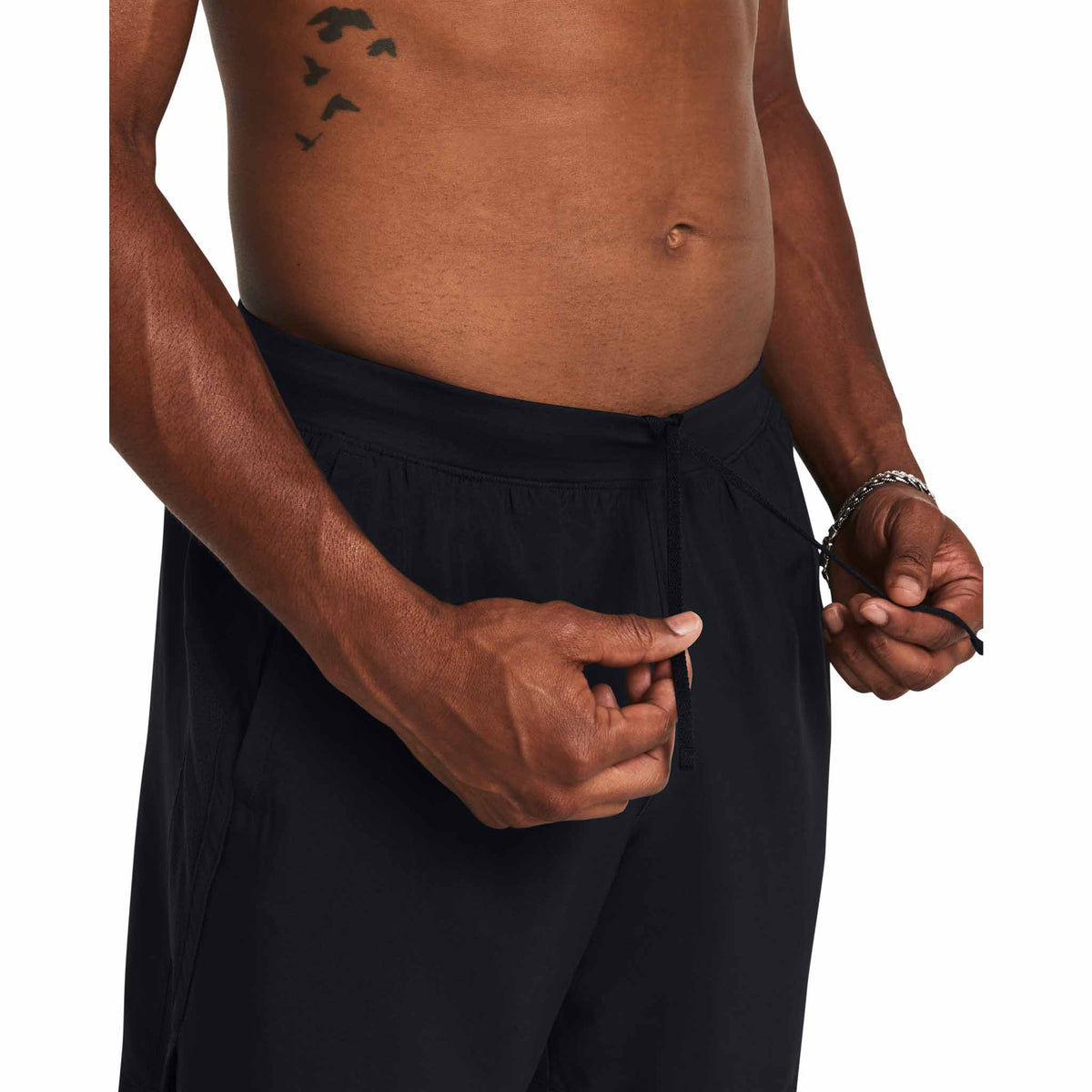 Under Armour UA Launch short de course à pied 7 po (18 cm) pour homme