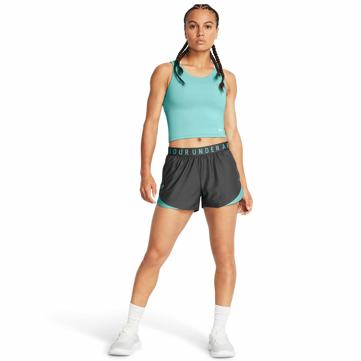 Under Armour UA Play Up 3.0 Shorts sport pour femme