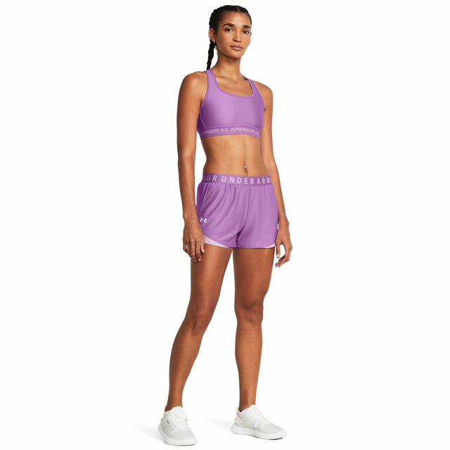 Under Armour UA Play Up 3.0 Shorts sport pour femme