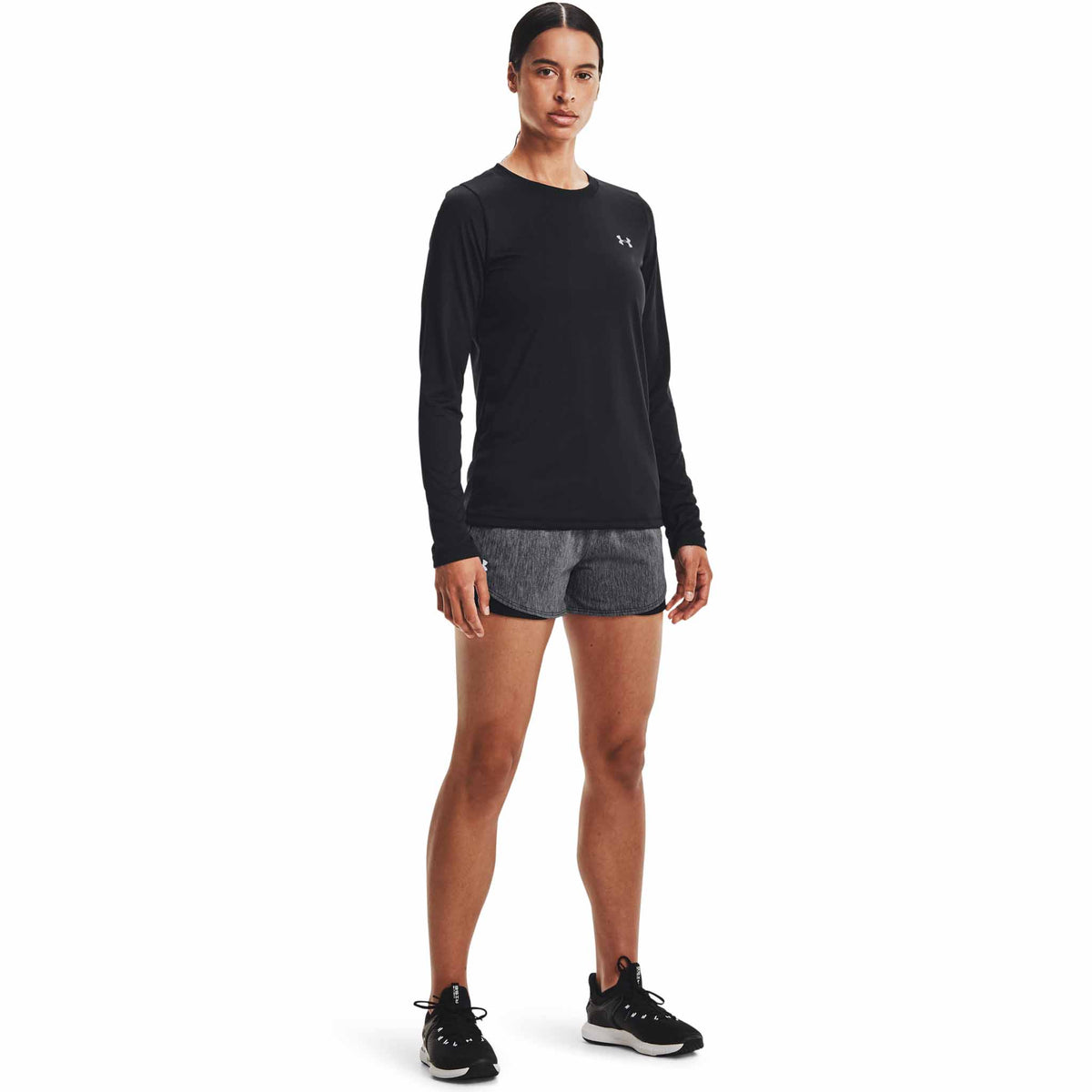 Under Armour UA Play Up 3.0 Twist shorts pour femme
