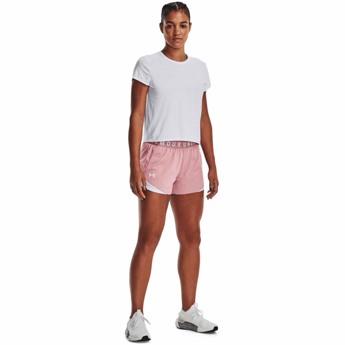 Under Armour UA Play Up 3.0 Twist shorts pour femme