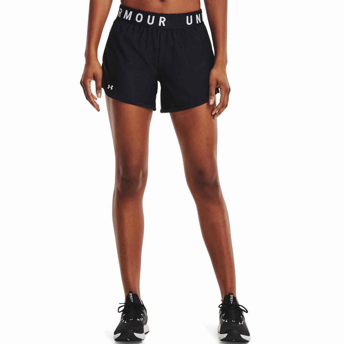 Under Armour UA Play Up shorts sport 5 pouces pour femme